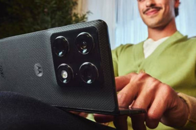 Motorola's €2,000 Razr With 2 Day Battery Life Announced For April 2026