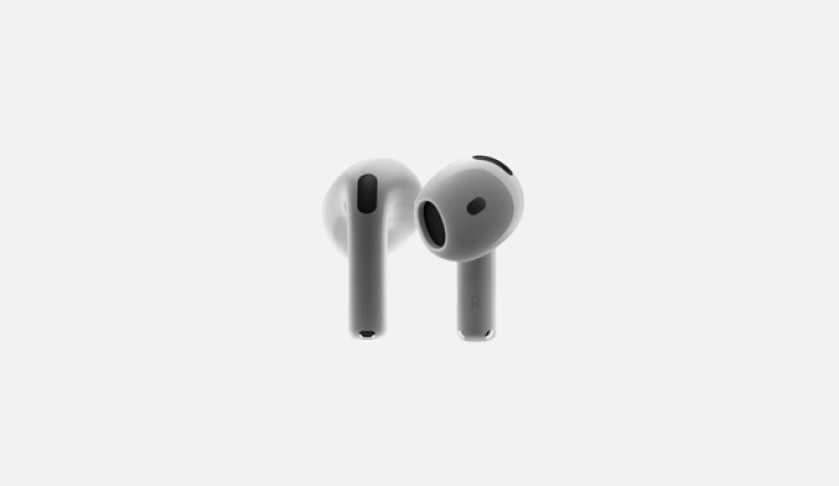 Apple aims to enhance airpods control experience