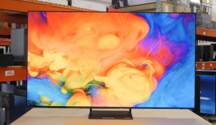 Unmissable Deal: Samsung Class OLED 4K S90C Quantum HDR Now Just $3,297.99!